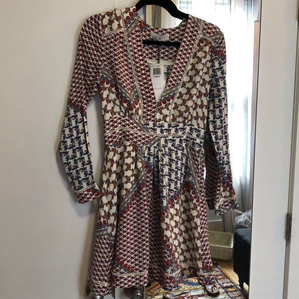WAYF Dress XS - NWT